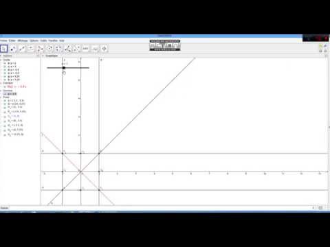 comment construire un carré sur geogebra