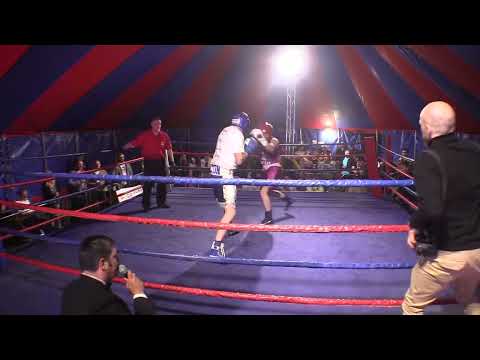 Wayne Young vs Luke Matson - Boxfest 2023