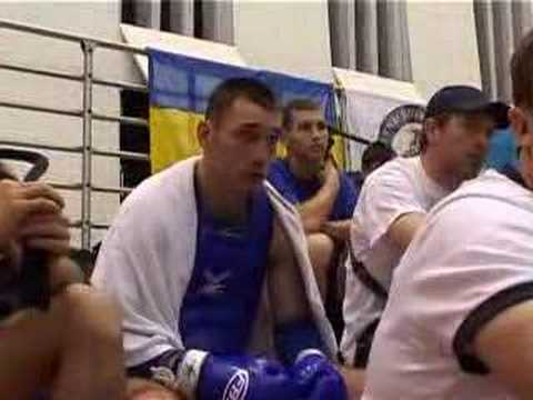 Geegun muaythai clip