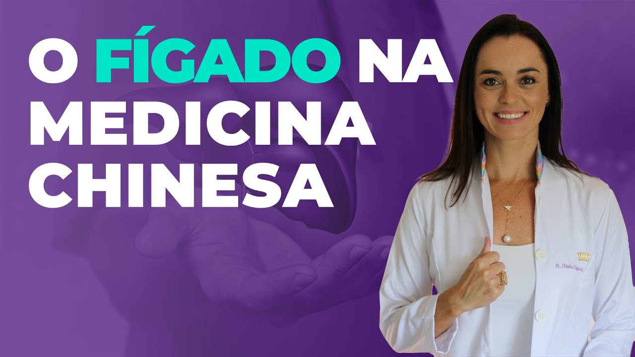 O fígado na Medicina Chinesa