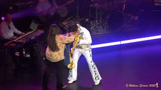 Shawn Klush - &quot;(Let Me Be Your) Teddy Bear/Don&#39;t Be Cruel&quot;