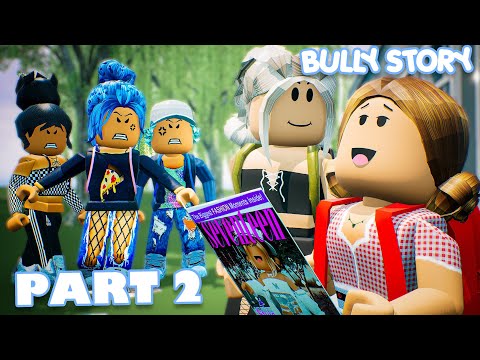 ROBLOX BULLY Story Season 2 Part 2 - 🎵 ⚖ NEFFEX - Judge ⚖🎵 | DG ROBLOX MUSIC ANIMATION