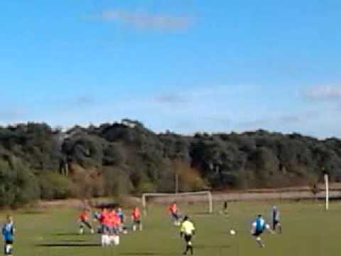 Lipno Stęszew - K.S Lipno Stęszew - Huragan Łomnica(4)