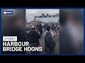 Dozens Of Teenagers Ride E Bikes Dangerously Across Sydney Harbour Bridge 10 News