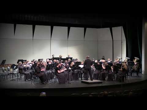 McLean High School Wind Ensemble - 2022 VBODA