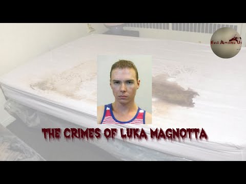 The Horrific Crimes of Luka Magnotta [True Crime Documentary]
