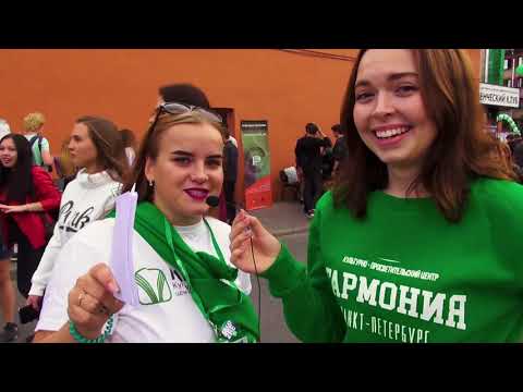 Открытие студклуба