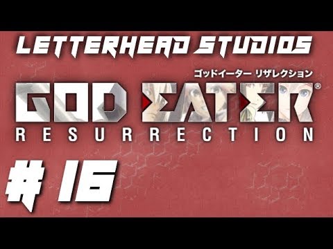 God Eater #16 Bias Factor