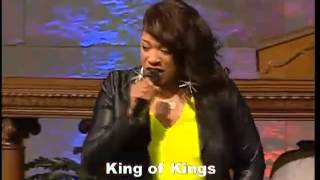 Kierra Sheard You Are (2013) pt.1