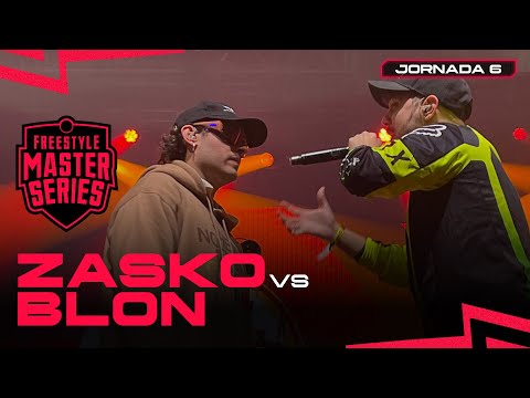 Zasko vs Blon | PLAYOFFS | FMS España 2023 | #FMSFinals
