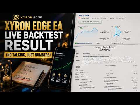 Video Xyron Edge MT4