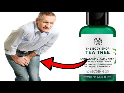 How To Get Rid of Jock Itch With Tea Tree Oil | EFFECTIVE NATURAL TREATMENT