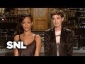SNL Promo: Anne Hathaway, Rihanna - Saturday Night Live