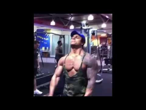 Zyzz - Power Of Aesthetics