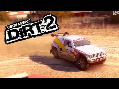 Skyjacker Historic RAID (Baja) 🚙🏁 Colin McRae: Dirt 2 ┃ Part 112