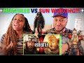 Death Battle Hercules VS Sun Wukong REACTION