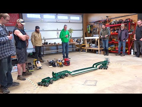 LOADING WARS - OUR FIRST 3 WAY.. & THIS THING IS HUGE! PENALTY PURGATORY... | RC GAME SHOW (S2 e21)