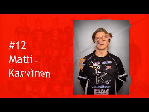 JOSBA B PELAAJAESITTELY 2017 2018