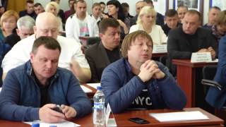 Секретарем Жмеринської міської ради обрано Юрія Світлака