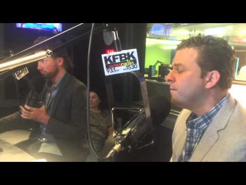 Sakuramento - Farm-To-Fork NewsRadio KFBK Sukiyaki Feature