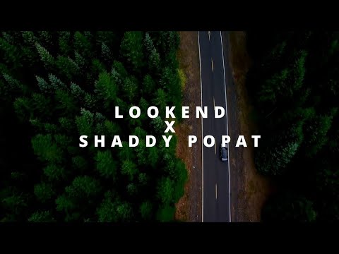 Sadak ko katha - LOOKEND FT. Shaddy Popat | 2024 | New Nepali Rap Song | Official Lyrical Video