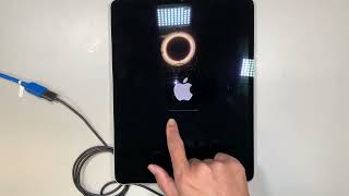 How to unlock iPad. iPad is disabled and need restore.