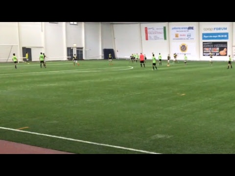 AIK - Täby United FC (EIF P04 Invitational 2018)