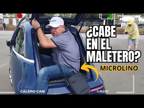 💡MICROLINO: UNA BUENA IDEA DE «COCHE», UN PRECIO IMPOSIBLE💰