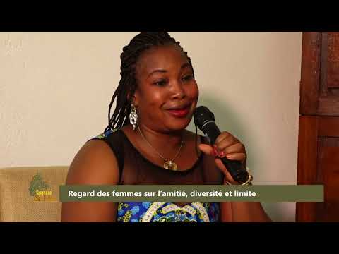 Regard des femmes sur l'amitié