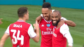 Top 10 Arsenal Players 2019/20