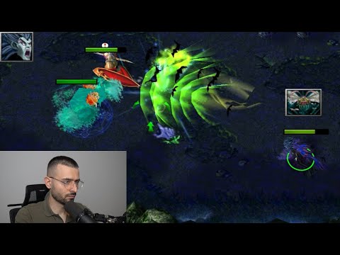 DOTA DEATH PROPHET SILENT KILLER WITH GHOST ARMY (GG)