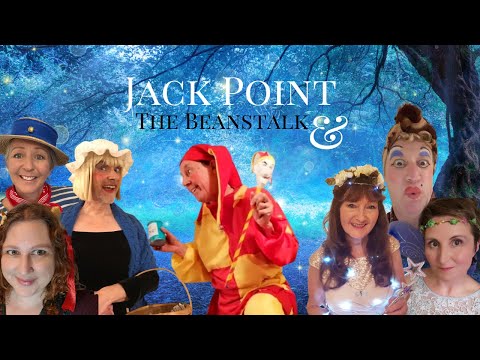 Jack Point and the Beanstalk | Eastbourne Gilbert & Sullivan Pantomime