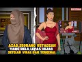 AZAB SEORANG USTADZAH YANG RELA LEPAS HIJAB SETELAH VIRAL DAN TERKENAL SINETRON AZAB