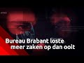 Nog nooit zijn in het opsporingsprogramma Bureau Brabant zoveel zaken opgelost als afgelopen seizoen