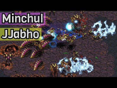 Fake Flash vs Minchul! Semi-Pro vs Fastest Gosu! part two.