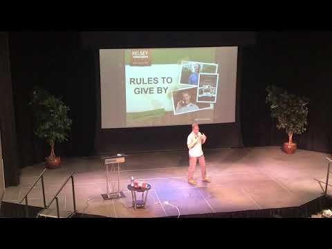 Tech Talks presents Kelsey Timmerman: Where Am I Giving