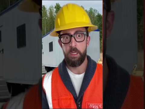 Engineer Working Day 1639 #engineering #funny #diy #smartwork #adamrose #construction #excavator