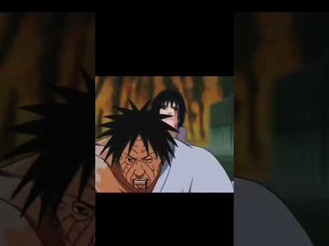 sasuke cold walk #viral #anime #otaku #shortz #animeshortz😀