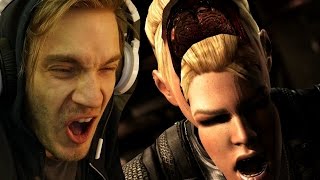 ULTIMATE GOREFEST! - Mortal Kombat X (All Fatalities)