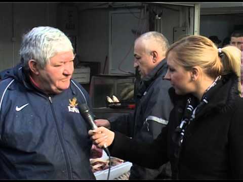 Ukljucenje Alaska pijaca i Gospodin Kiza (Alas)