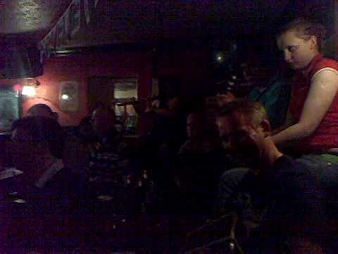Irish Music Session @ Murphy's Bar, Abbeyfeale (Fleadh by the Feale 2009) 04/05/09