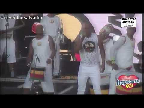 Olodum - Réveillon Salvador 2015/2016