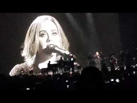 Adele - hello (X Factor 2015 live final)