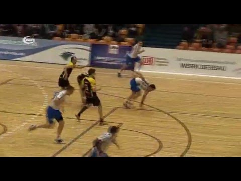 DRHV gegen SV Anhalt Bernburg - RAN1