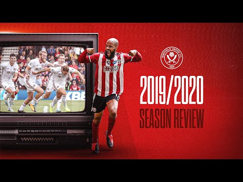 The Journey | 19/20 Premier League Sheffield United Season Review