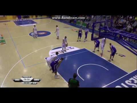 BK ARMEX DĚČÍN - MMCITÉ BRNO