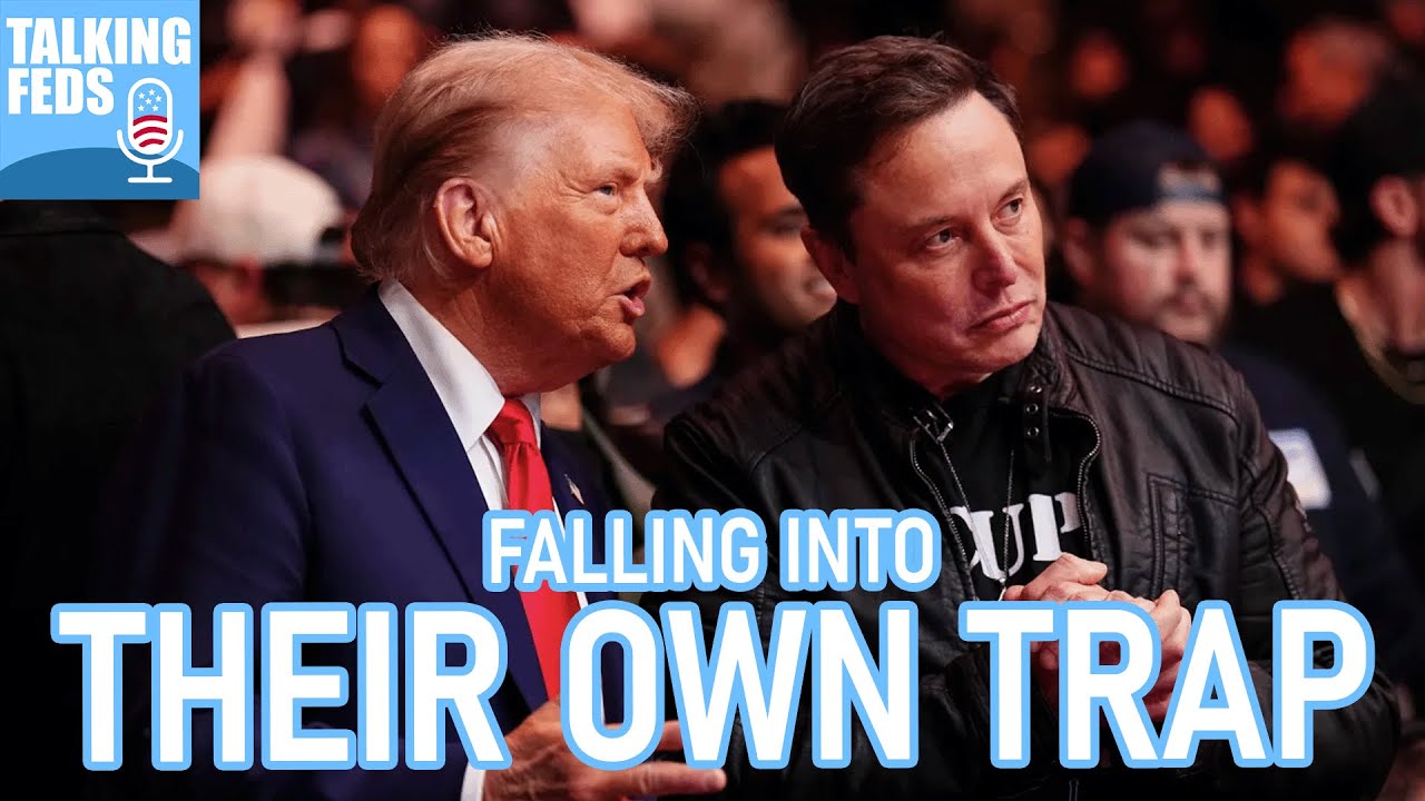 DOGE BLOWS UP In Trump and Musk's Faces