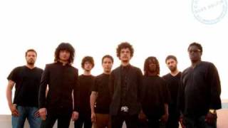 The Mars Volta - Luciforms (Lyrics)