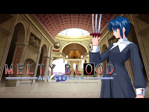 MELTY BLOOD Act Cadenza: Basilica - Ciel Theme [Extended]