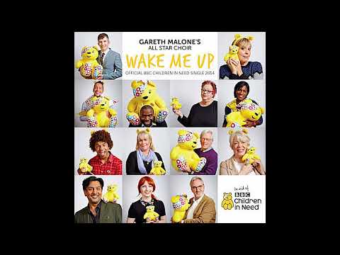 BBC UK #1s 2014-34 - Gareth Malone's All Star Choir - Wake Me Up